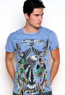 cheap Ed Hardy shirt(Men)-711